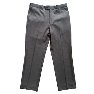 Peter Millar Crown Sport Pants Mens 36x28 Durham High Drape Performance Golf